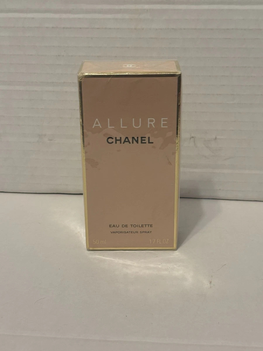 Las mejores ofertas en CHANEL Chanel Allure Eau de toilette para