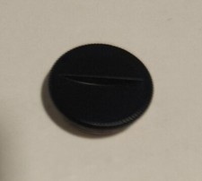 FUJI ST 801 BATTERY COVER BLACK NEW 