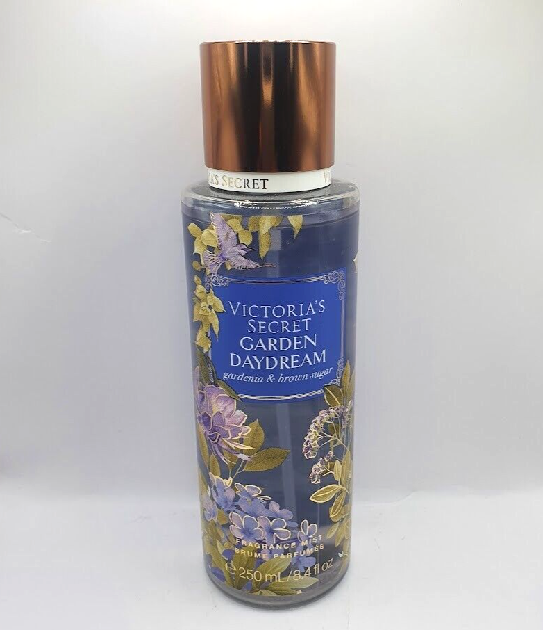 VICTORIA'S SECRET GARDEN DAYDREAM BODY MIST 8.4 FL OZ | eBay