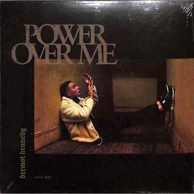 Dermot Kennedy / POWER OVER ME (Ltd transparent white 7 INCH) / Island / 587392