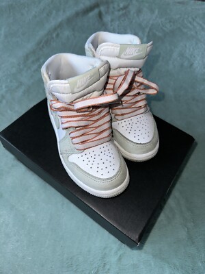 seafoam jordan 1 preschool