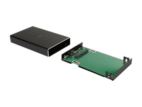 Vantec NST-271C31-BK NexStar 2.5 inch SATA to USB3.1 7mm/9.5mm SSD/HDD Enclosure - Picture 3 of 4