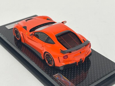 1/43 AB Models Ferrari F12 Berlinetta N-Largo Novitec Rosso in
