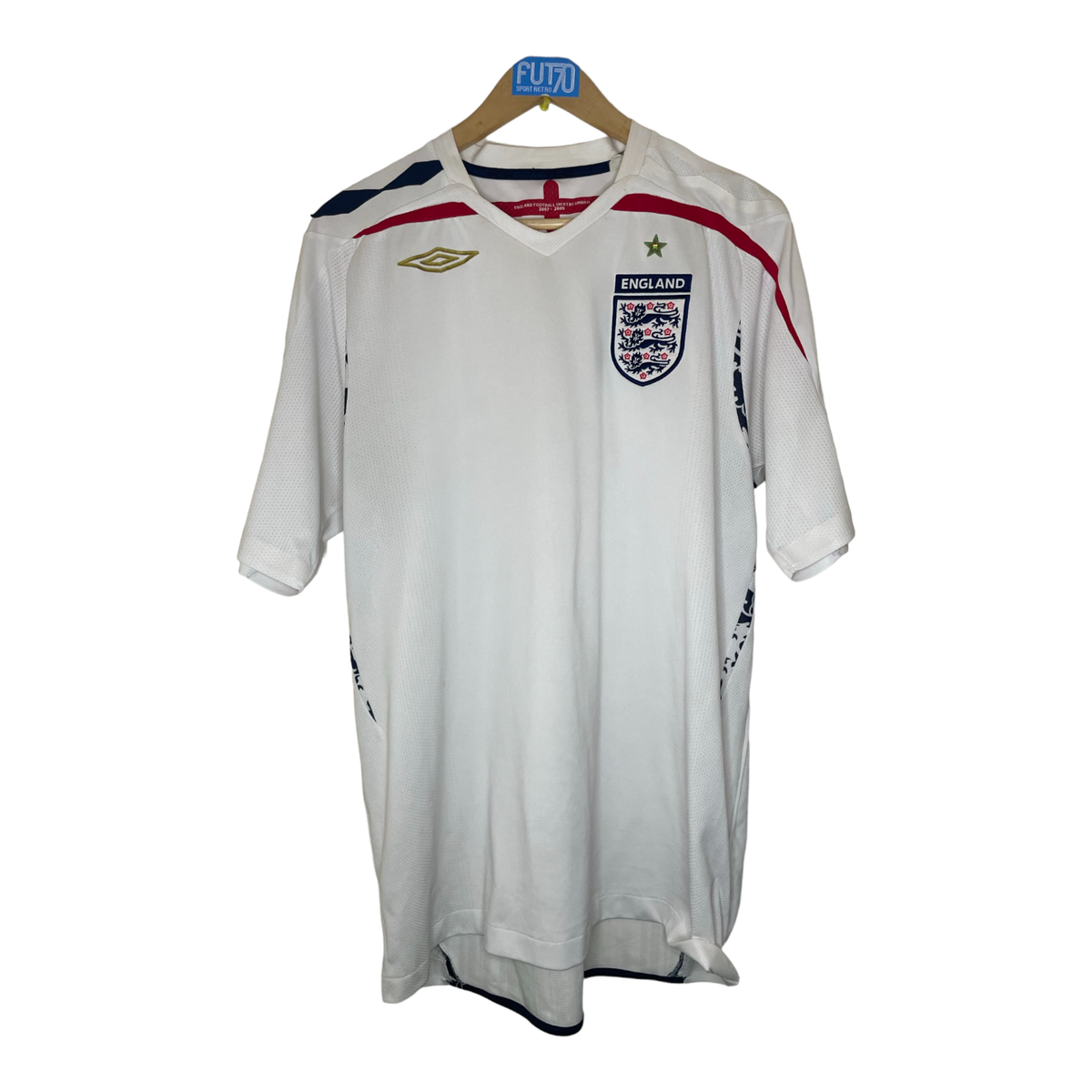 【USED】 UMBRO ENGLAND Soccer Shirt s-l400.jpg
