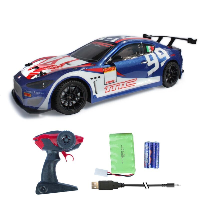 RC Maserati Granturismo GT3 1:12 2.4 GHz RTR mit Akku