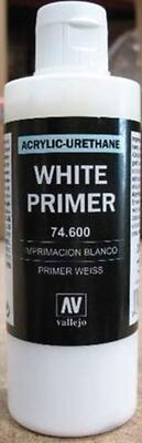200ml Bottle White Primer