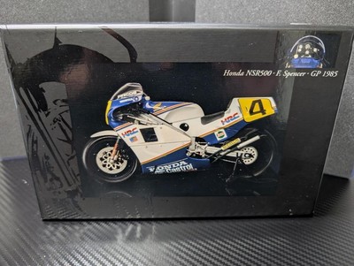 Minichamps 1/12 Honda NSR500 Freddie Spencer 1985 GP | eBay