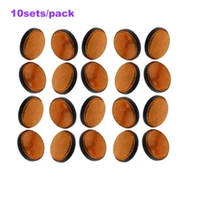 Yellow Rear Reflector For Baja Mini Bike BAJA Heat Warrior ATV Go Kart Scooter