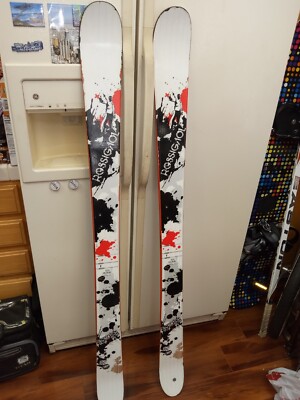 ROSSIGNOL SCRATCH BC 188cm センター90mm Rossignol Scratch BC Skis