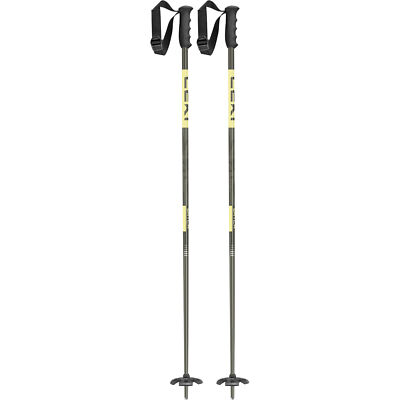LEKI Swtch Olive/Sand Ski Poles (654463251)