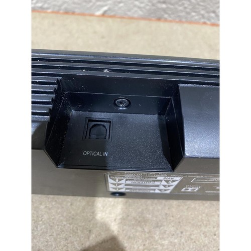 LG SK4D TV Soundbar Only Black Bluetooth Wireless 22-Watt Dolby Digital Compact - Picture 8 of 11