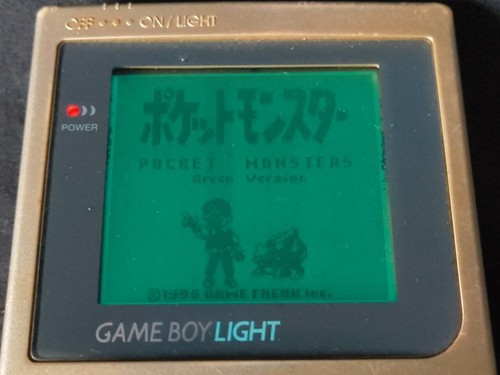 Venta Completa Lote de 6 Pocket Monster Pokemon Juegos Gameboy GB Set-h0228- - Imagen 12 de 16