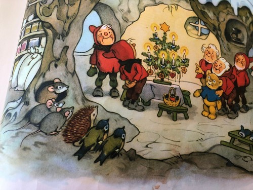 Teddys Weihnachten - Bild 7 von 8