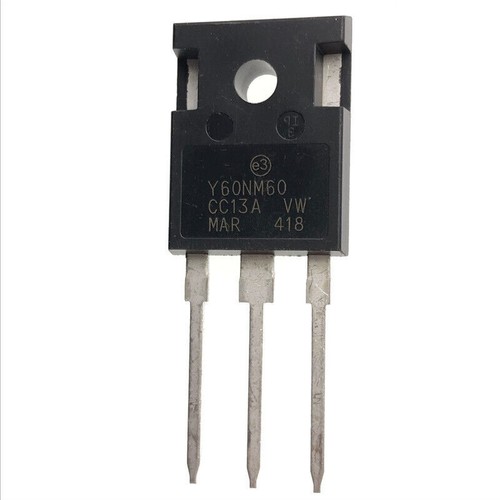 Transistor :: 20N120IHR IGBT 1200V 40A TO-247 - Foto 9