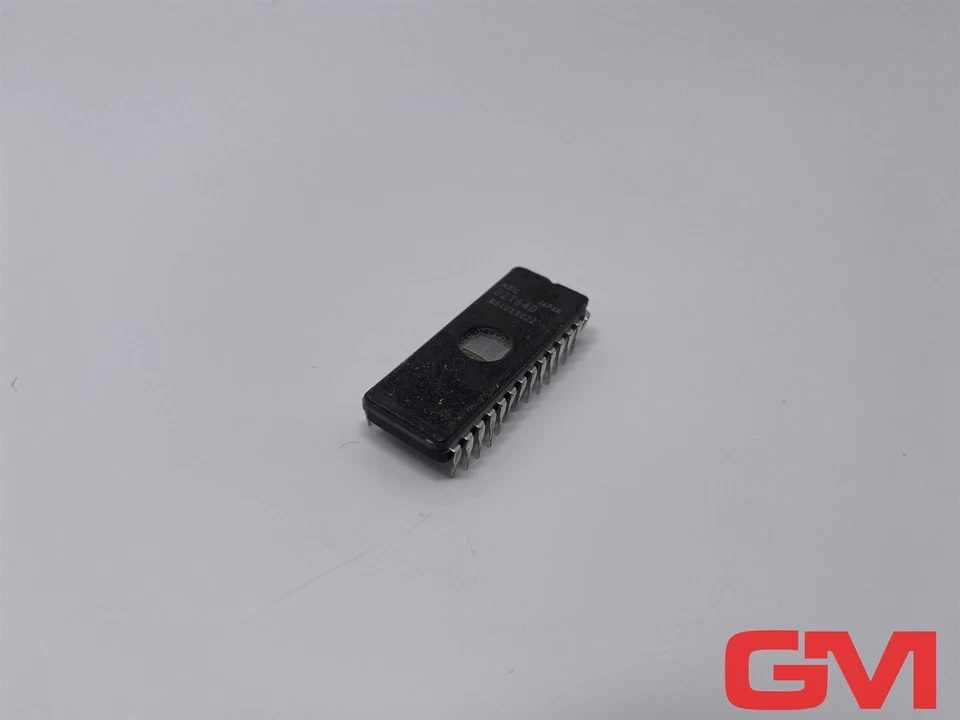 VPE 2x NEC Speichermodul D2764D memory module NMOS UV/OTP EPROM 8Kx8 - Bild 3 von 4