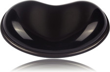 Ergonomic Silicone Mouse Wrist Rest, Cooling Silica Gel Mouse Wrist Support Pad