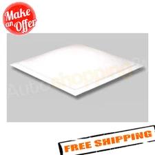 Specialty Recreation SL1818W White Square Outer Skylight