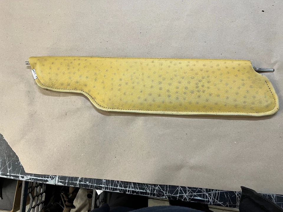 Parasol Ford Mercury Zephyr 66 1966 bronceado OEM Foto 2 de 2