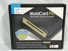 PenPower WorldCard Pro Business Card Scanner (Win/Mac)