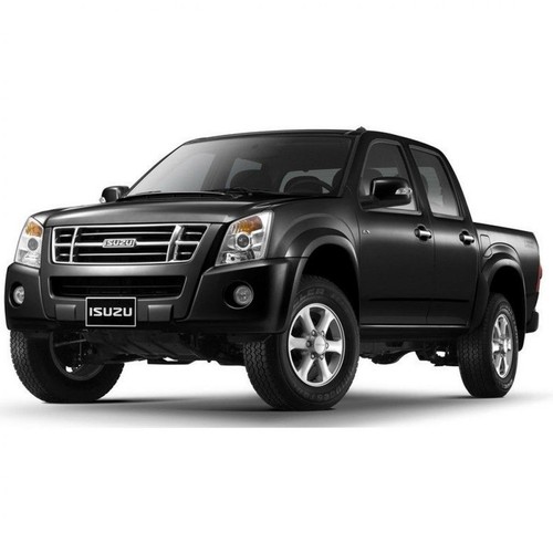 Wheel Center Cap Cover Hub Fit ISUZU D-MAX Rodeo Dmax V-cross Pickup 2007-2011 - Picture 6 of 6