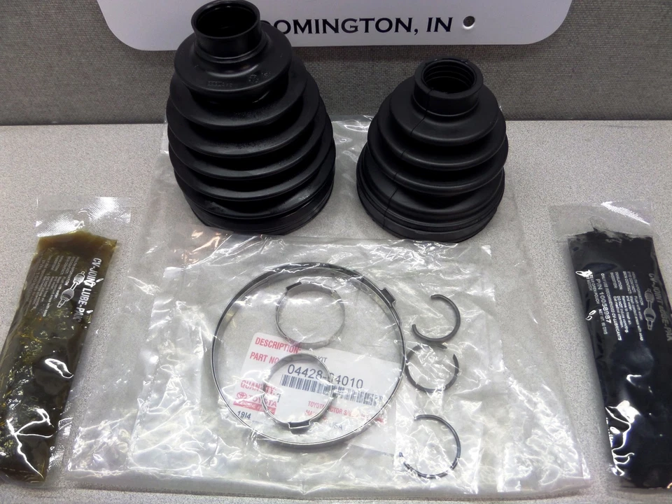 Kit de arranque de eje CV genuino OEM OE Toyota Tacoma 2005-2021   Foto 3 de 4