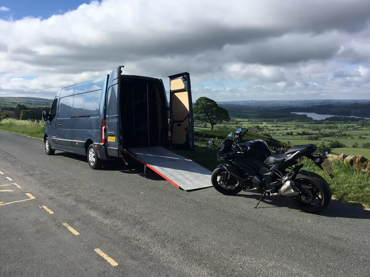 Best motorcycle deals for delivery