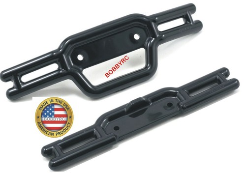 Nitro Revo 3.3 RPM Front \u0026 Rear Bumpers 