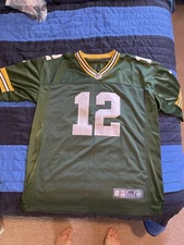 Green Bay Packers Shirts And Jersey Lot