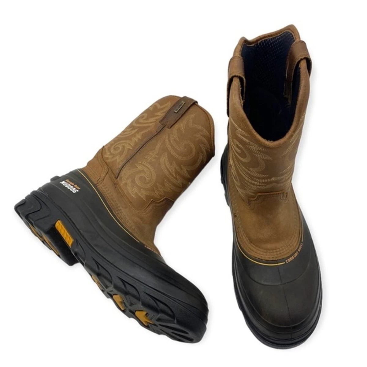 Georgia boot muddog deals wellington work boot