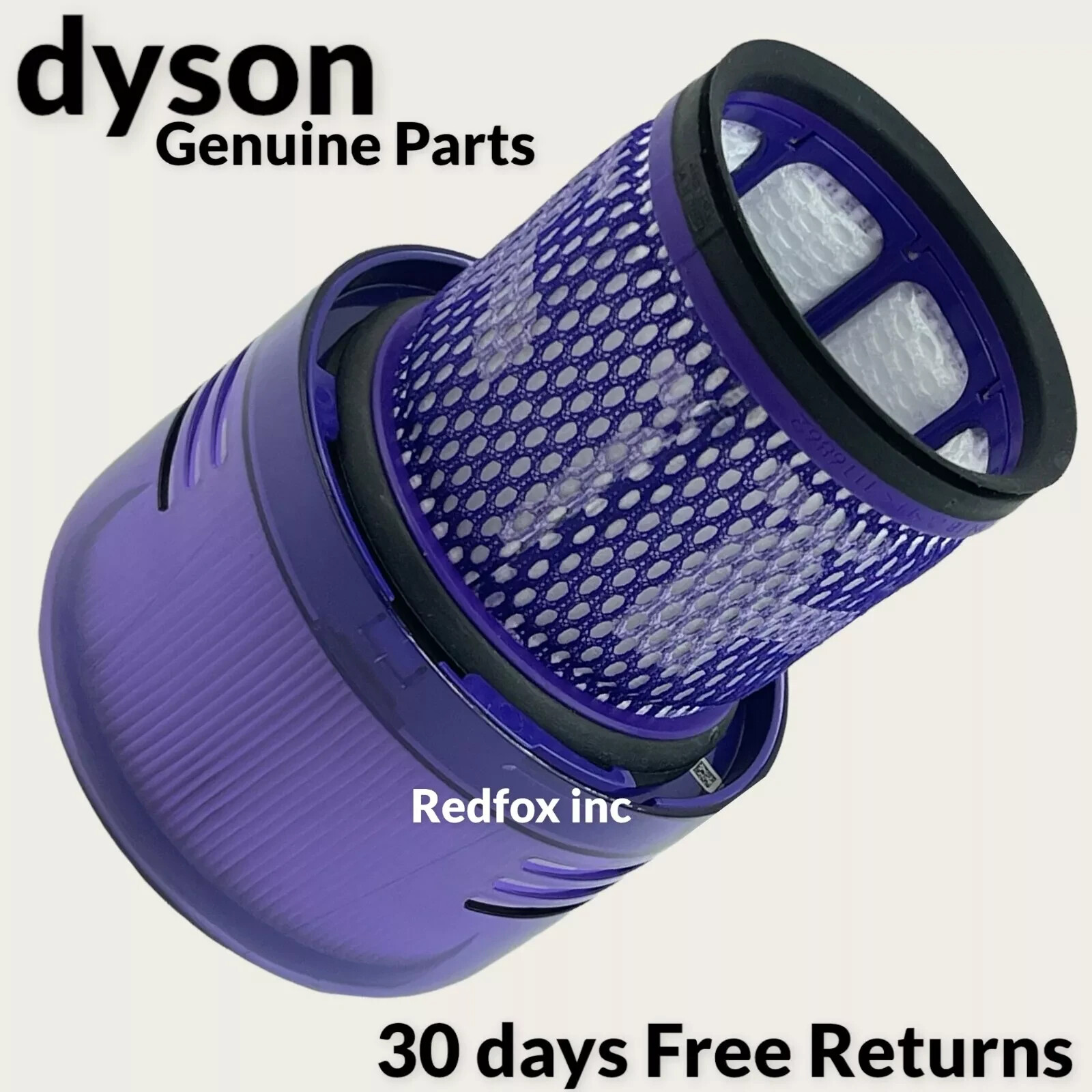 Dyson V15 SV47 Genuine Blue HEPA Replacement Vacuum Motor Filter New
