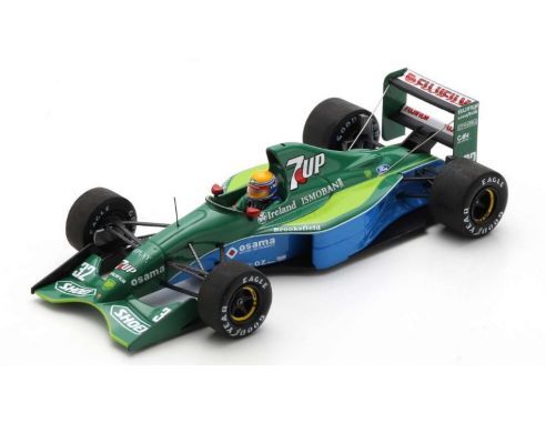 ミニカー 1/43 Spark Jordan 194 Pacific GP 1994 Spark 1/43 Jordan 194 F1 1994 Pacific GP Akuri Suzuki