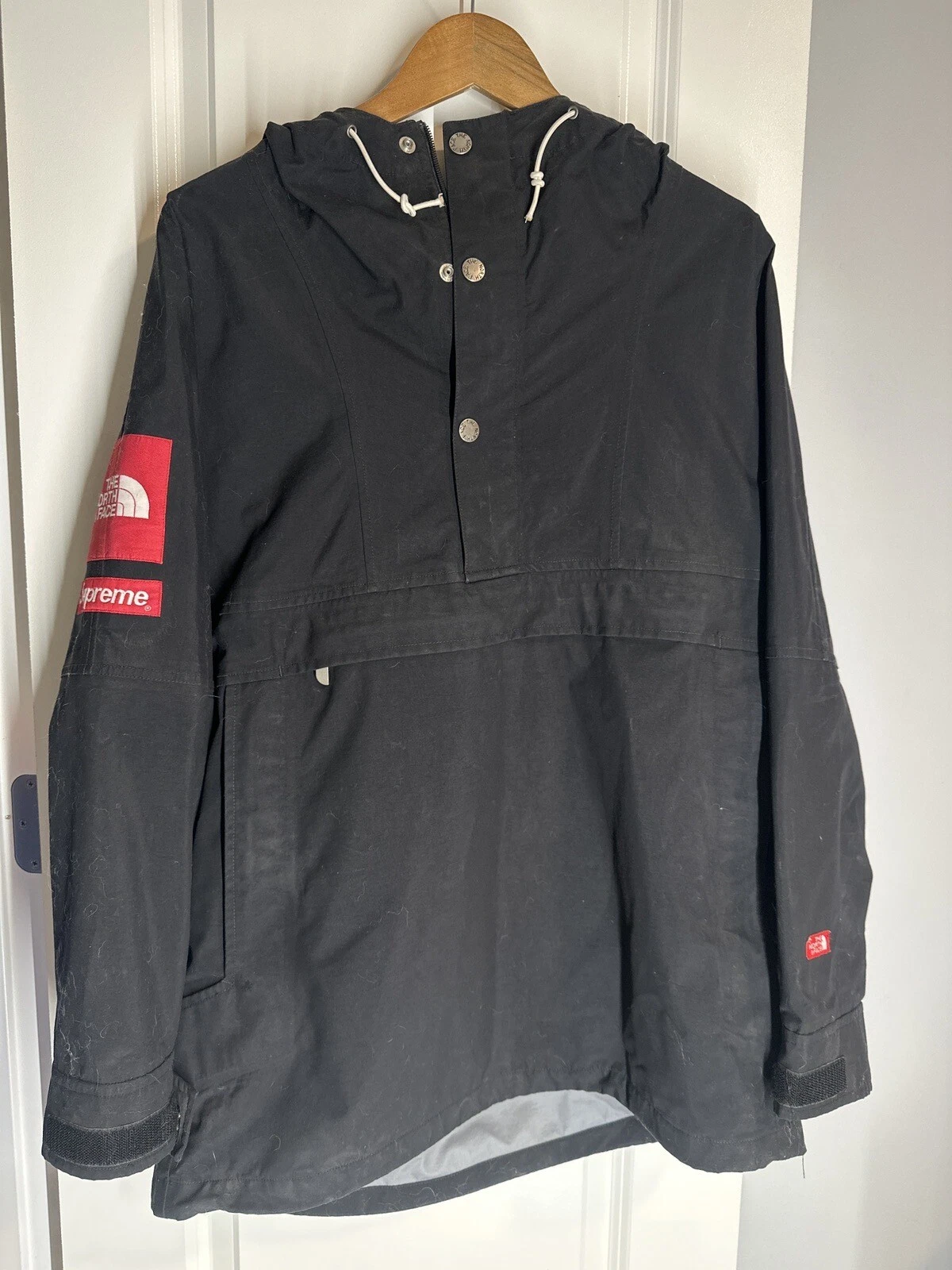 Pull Supreme x The North Face 2010