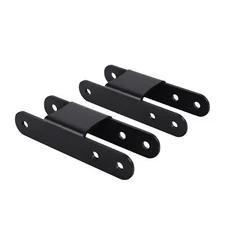 Heavy Duty 2"-3" Rear Lift Shackle Kit Fit for 91-05 Ford Explorer & Sport Trac