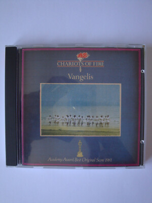 Chariots of Fire von Vangelis (CD, 2000)