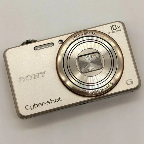 SONY Cyber-shot DSC-WX200 18.2 MP 10x Optical Zoom Digital Camera 100% Working - Picture 21 of 25
