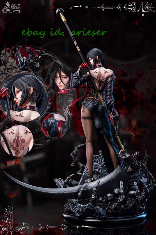 Acy Studio Ac26 Dungeon & Fighter Dnf Mistress 60cm Deluxe Ver