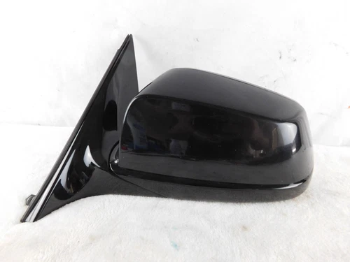2009-2015 BMW F01 F02 750li Driver Power Mirror Shadow Line Lane Assist W/O Cam