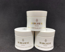Lot/3 Borghese Radiante Revitalize And Firm F...