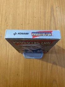 Probotector Entertainment System Mattel Raro Vintage Konami Nintendo NES
