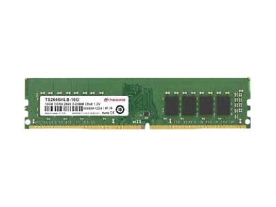 Transcend TS2666HLH-4G 4 GB 1 x 8 GB DDR4 2666 MHz 288-pin TS2666HLH-4G