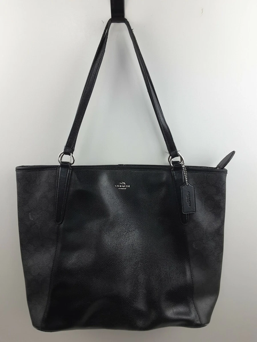Coach bailey tote sale