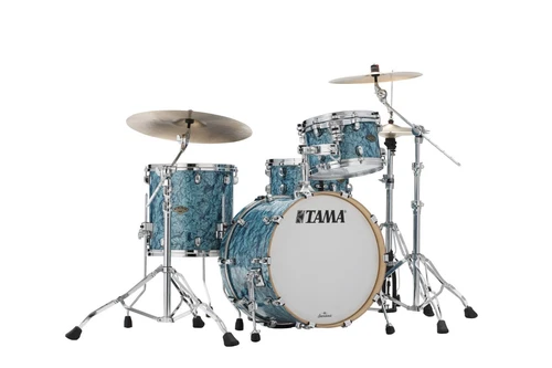 TAMA  WBR30RS-TQP Starclassic Walnut/Birch Duracover 3 teilig - Turquoise