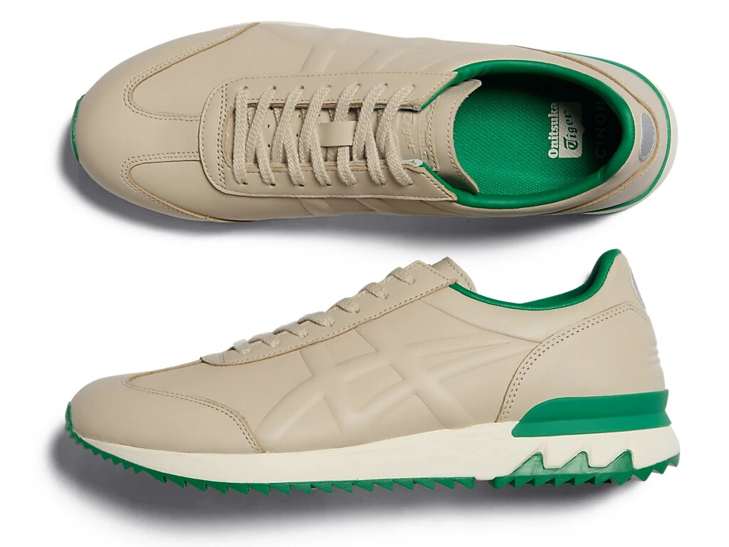 Onitsuka Tiger CALIFORNIA 78 EX 1183C428 200 PUTTY GREEN | eBay