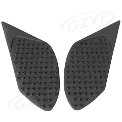 Front Gas Tank Traction Side Pad Knee Grip Decal for Ducati Diavel 2012-2015