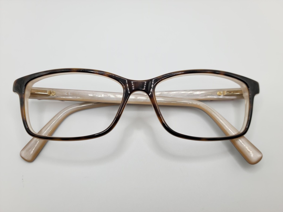 FURLA | Scilla Prescription Glasses With Bow Prescription Glasses Furla VFU995 033M 55 16 - OpticalH main image 3