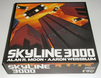 Skyline 3000 - Z-Man Games - 2009