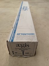 New Aegis Professional Flat Glass Window Film 60x100 Rolls