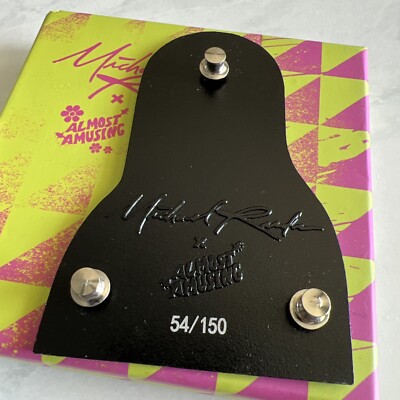 Michael Reeder Art Pin Edition Of 150 | eBay