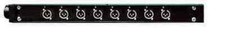 DG Systems - 8 Channel Stagebox with LK25 F Input and 8 XLR Outputs M Neutrik