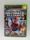 Marvel: Ultimate Alliance (Microsoft Xbox, 2006) GOOD W/MANUAL, MAIL IT TOMORROW